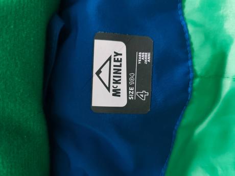 Zimný overal, mckinley,104