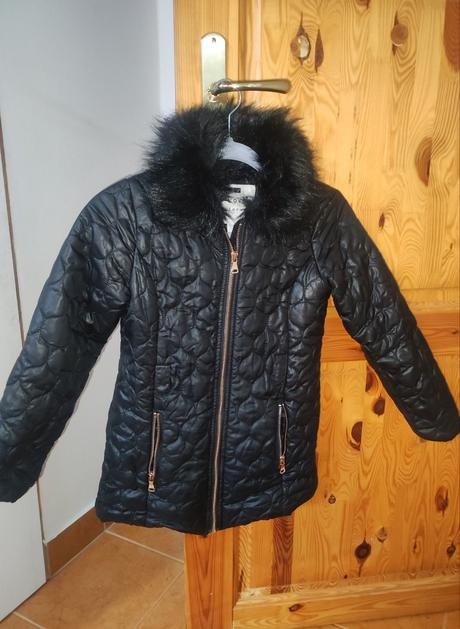 Zimná bunda, f&f,140