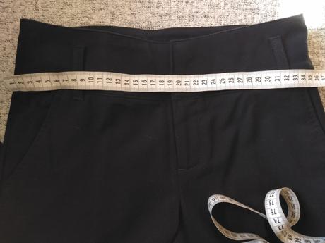 Elegantne nohavice, 158