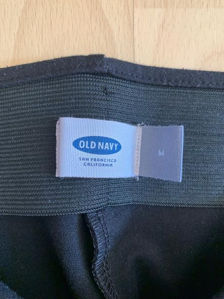 Hrubšie nohavice old navy, old navy,m