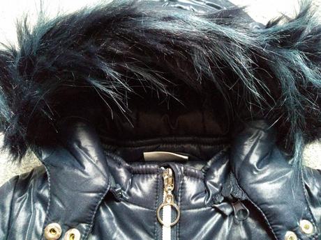 Bunda 80/86, coccodrillo,80