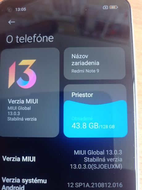 Mobil xiaomi, xiaomi