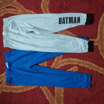 Pyzamove nohavice, rebel,122