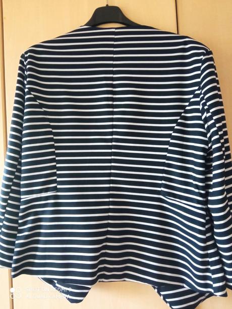 Námornícke sako, 38