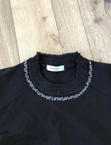 Šaty reserved čierne, reserved,s