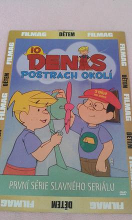 Denis postrach okolia 10, 