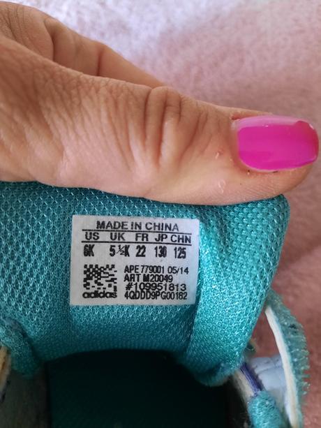 Tenisky adidas, adidas,22