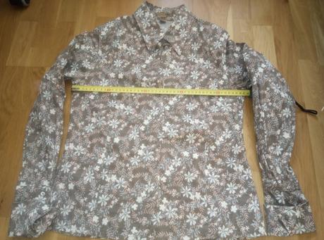 Košeľa, h&m,44