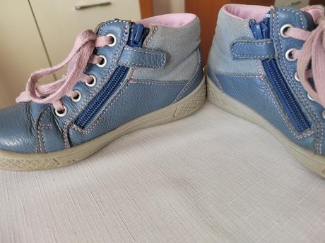 Prechodné topánky protetika - sisi blue v.31, protetika,31