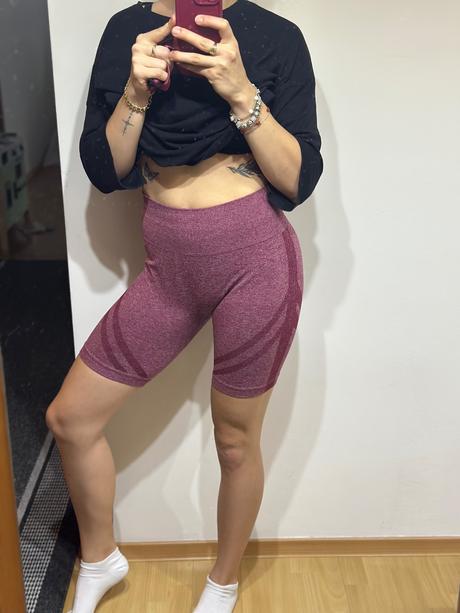 Športové kratasky, m