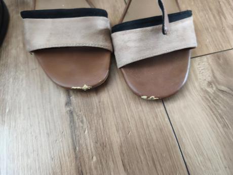 Dámske topánky veľkosť 38, 38