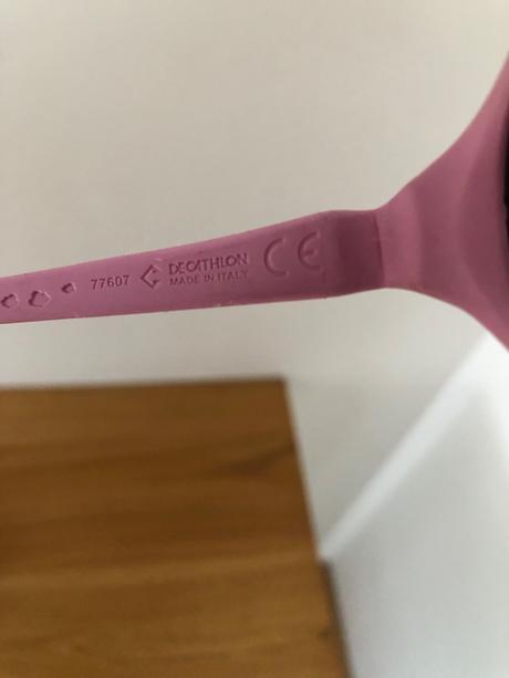 Slnečné okuliare pre najmenších,