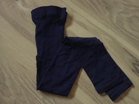 Hrubšie silonky 116/122, calzedonia,116