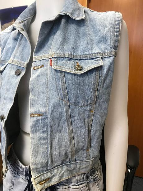 Vesta levis, levis,s