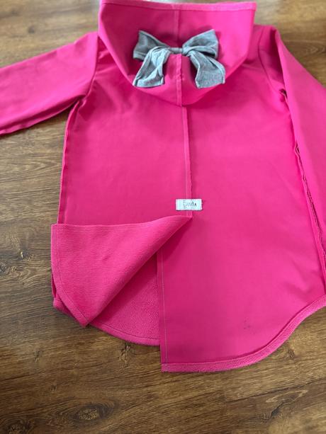 Piskaci kabatik softshellovy s maslou, funny bunny,116