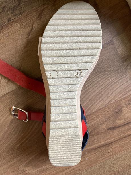 Sandále orange label veľ.38, 38