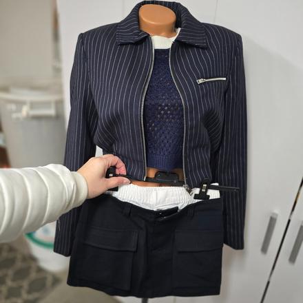 Damska trojdielna, bershka,xs