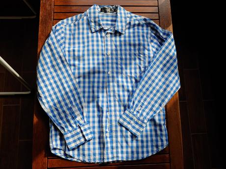 Košeľa, bonprix,152