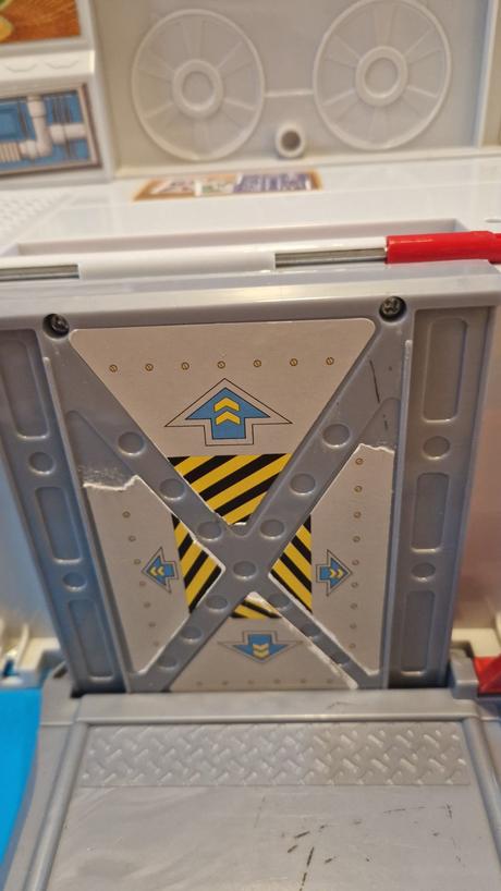 Kamion labkova patrola, 