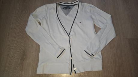 Tenký  svetrík - bavlnený, tommy hilfiger,xs