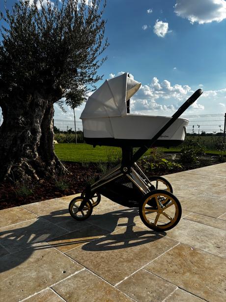 Cybex priam  jeremy scott wings, cybex