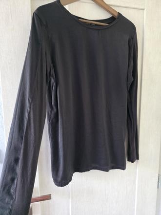 Predĺžené tričko top, zara,l