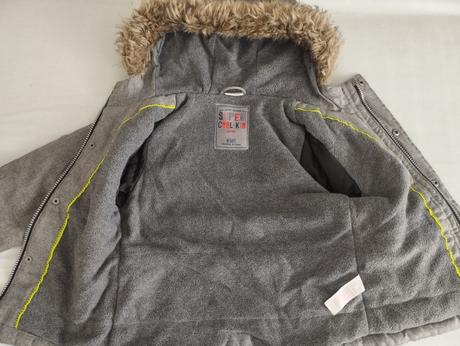 Zimna vetrovka, f&f,104