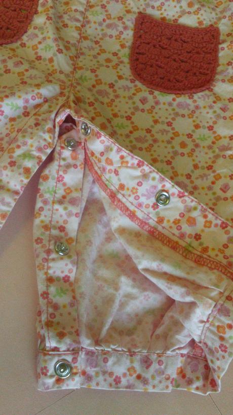 Letný overalík nameit 62/68, name it,62