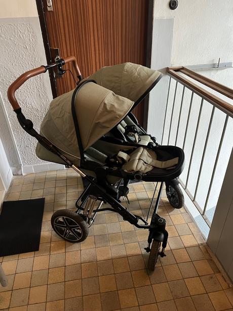 Surodenecky/dvojickovy kocik hartan select two, hartan,hartan two select