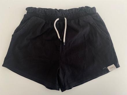 Coerne teplakove kratasky, zara,152