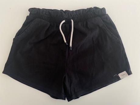 Coerne teplakove kratasky, zara,152