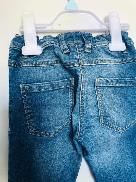 Elastické rifle, regulovateľné v páse top stav, next,110