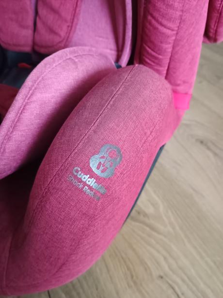 Autosedačka, petite&mars