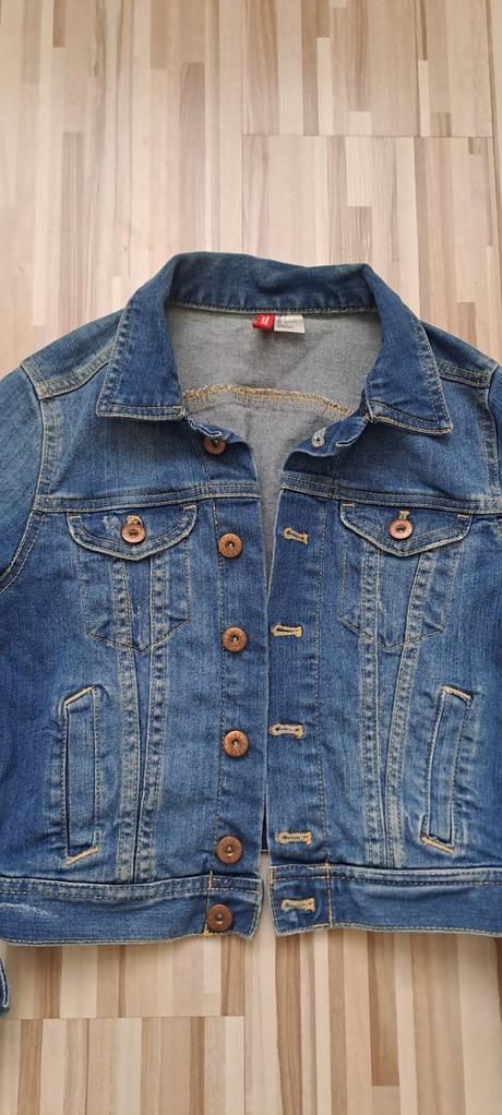 Riflovka v.34, h&m,34