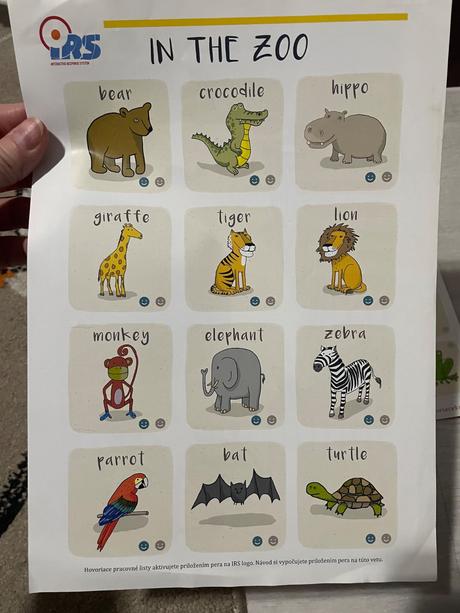 Hovoriace pero irs (geniuso)+ 6kníh (3 sú aj v aj), 