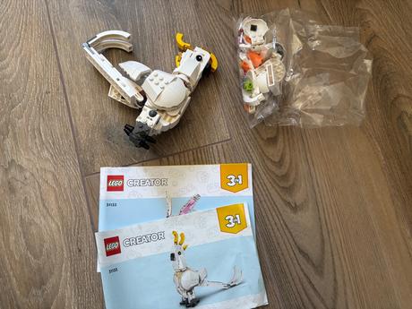 Lego 3 v 1,