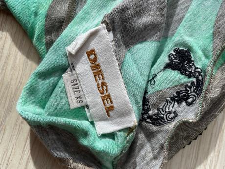 Sexy tričko diesel, diesel,xs