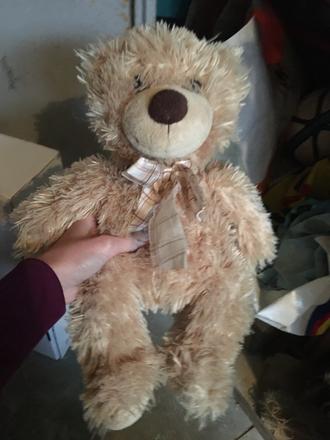 Plyšový medveď, 