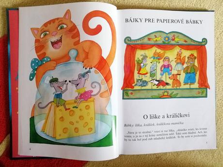 Rozprávková čítanka, 