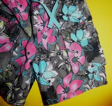 Kraťasy - plavky, early days,86