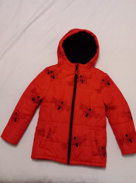 Spiderman bunda, takko,128