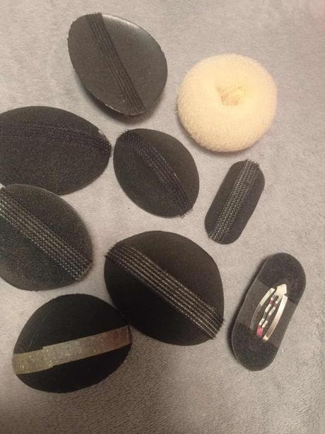 Balik ľudských vlasov,natačiek a doplnkov, 