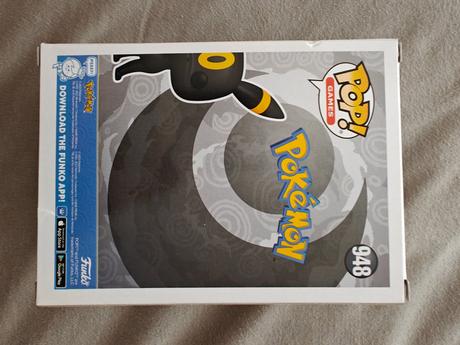Pop figurka pokemon umbreon 948,