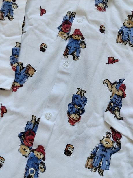 Pyžamo paddington h&m 98, h&m,98