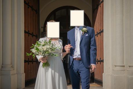 Svadobné bolerko brianna s (36) top stav, s