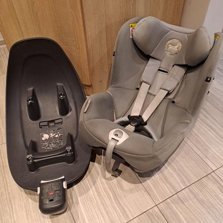Detská autosedačka cybex sirona m2 i-size, cybex