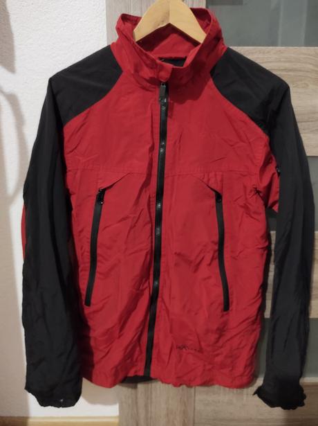 Prechodná vetrovka, exiray,s
