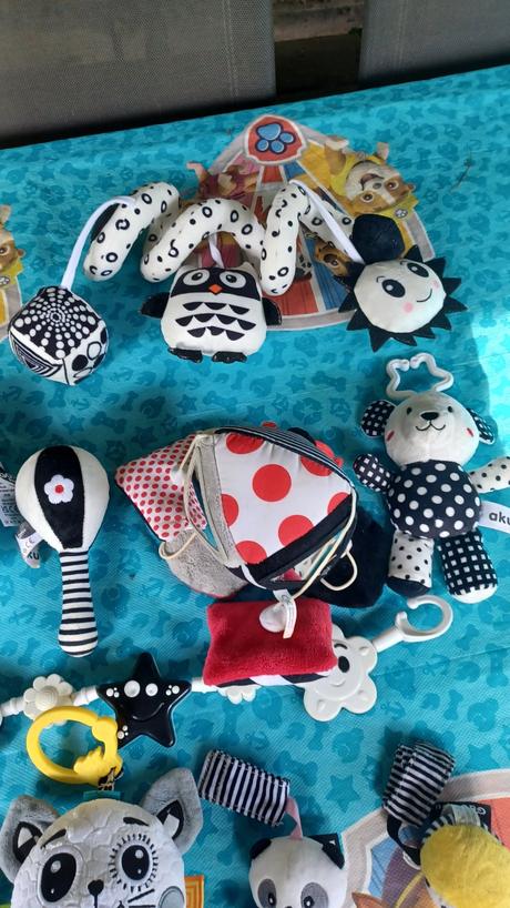 Hračky pre bábätka,