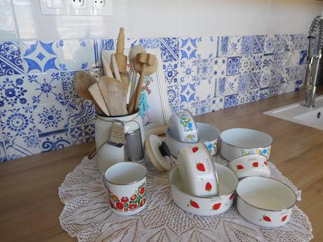 Smaltované a iné do kuchyne,,