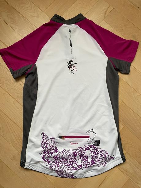 Silvini cyklisticke tricko, 152